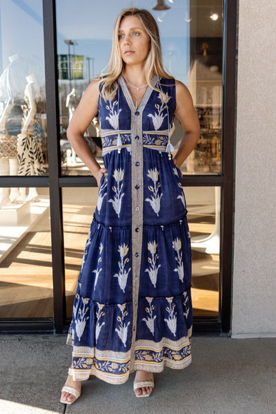 Veda Maxi Dress