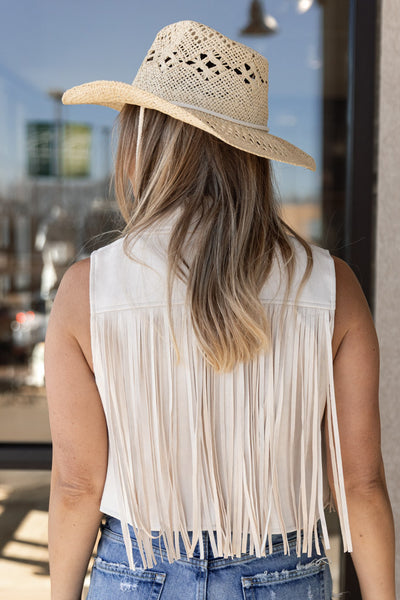 Billie Western Hat