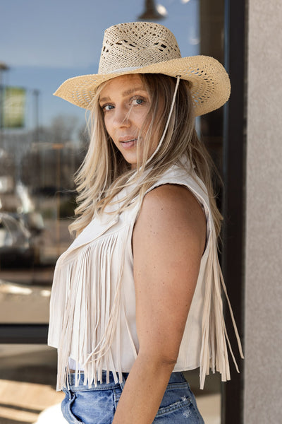 Billie Western Hat