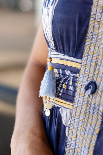Veda Maxi Dress