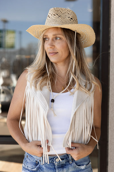Billie Western Hat