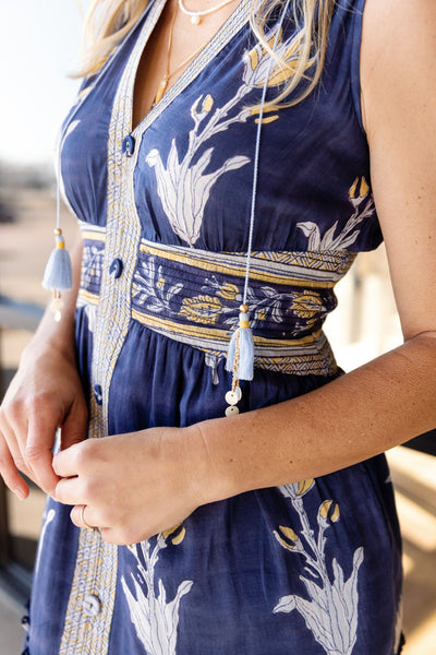 Veda Maxi Dress