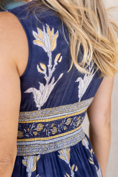 Veda Maxi Dress