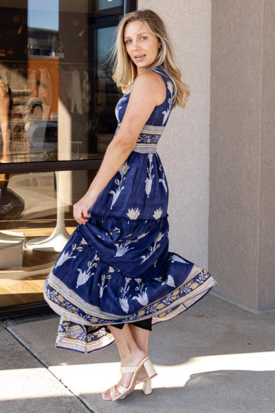 Veda Maxi Dress