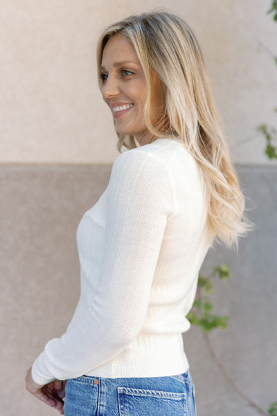 Veronica Beard Cheval Sweater
