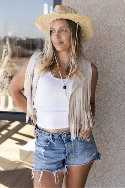 Billie Western Hat