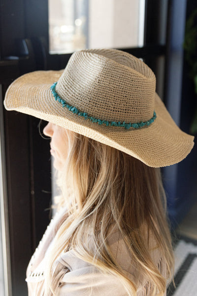 Jolene Western Hat