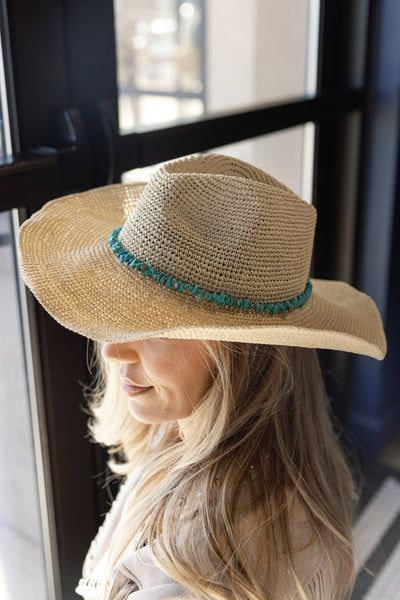 Jolene Western Hat