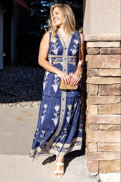 Veda Maxi Dress