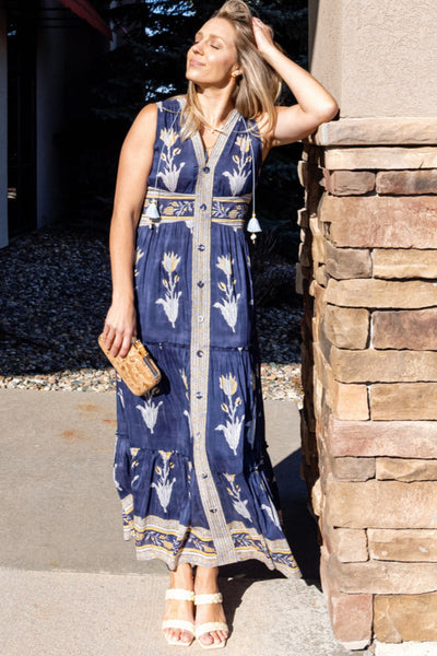 Veda Maxi Dress