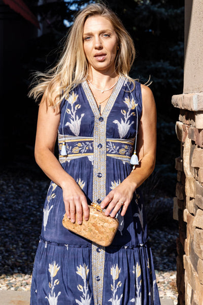 Veda Maxi Dress