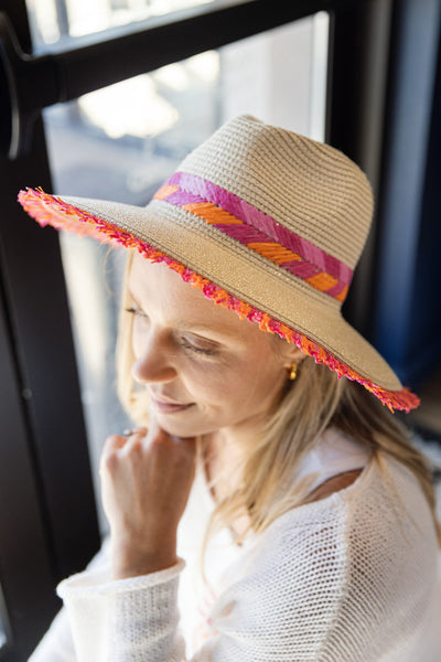 Capri Hat