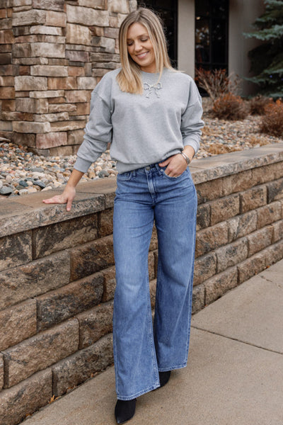 Rag & Bone Featherweight Logan Jeans  - Size Down