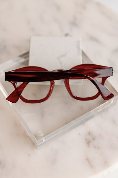 .Callen Readers, Dark Cherry