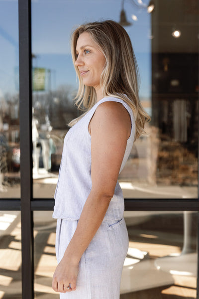 Sage Vest