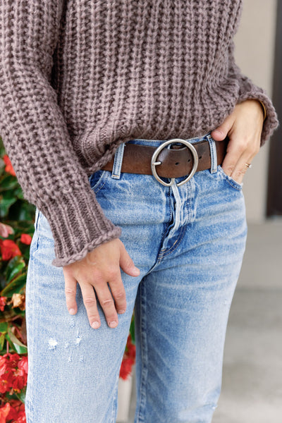 Moussy MV Nokomis Straight Jeans