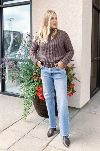 Moussy MV Nokomis Straight Jeans