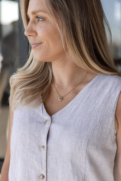 Sage Vest