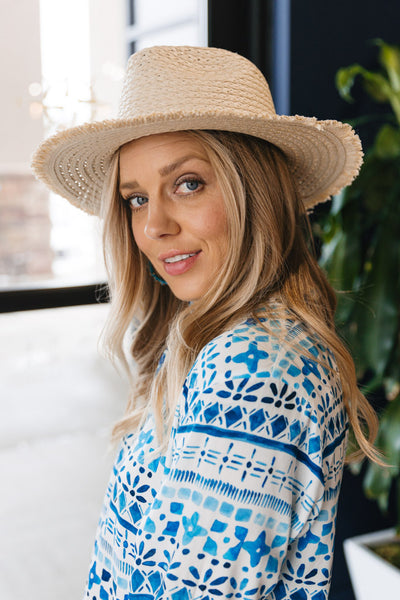 Darcy Dress, Blue Lagoon