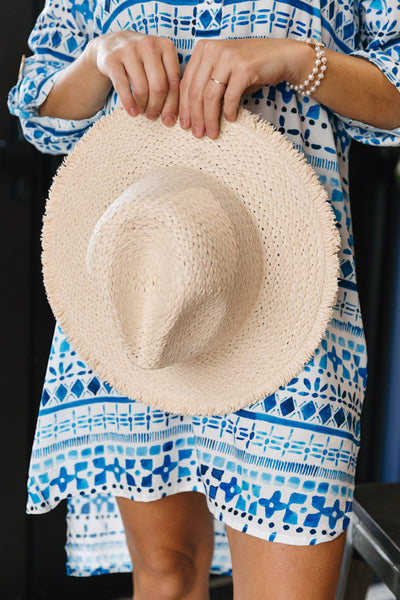 Baja Woven Hat