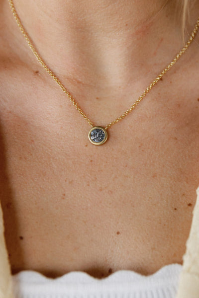 Mini Lucias Necklace