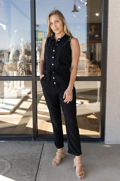 Bella Dahl Jumpsuit