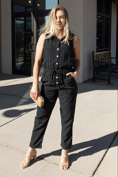 Bella Dahl Jumpsuit