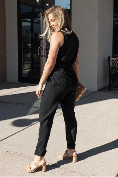 Bella Dahl Jumpsuit