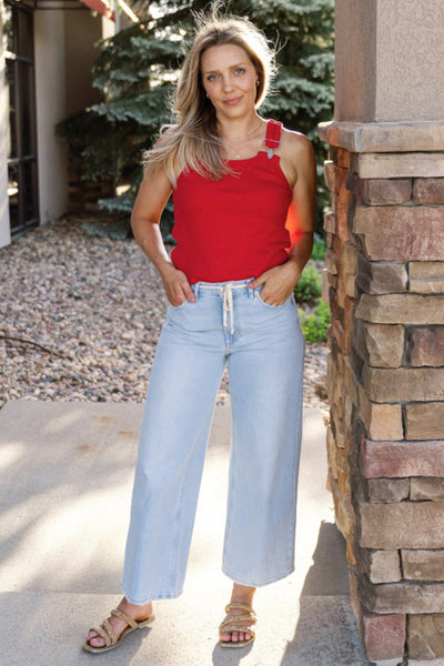 STILL HERE Mississippi Tank