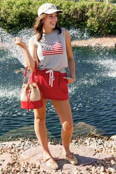 Ava Skirt / Short (Skort)