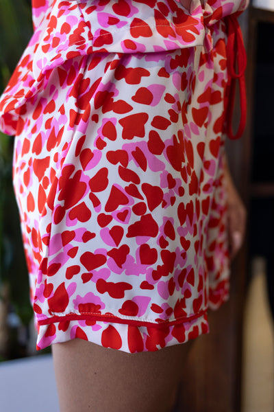 All The Love PJ Set