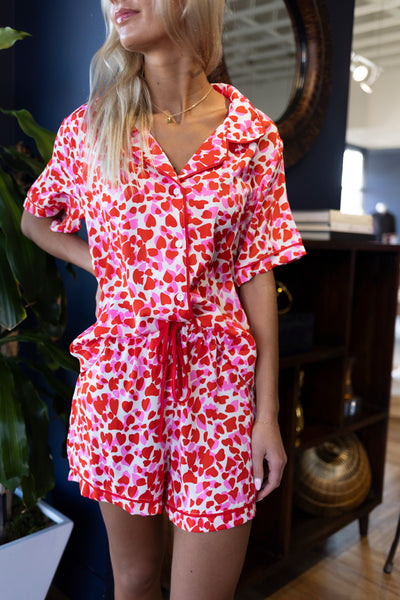 All The Love PJ Set