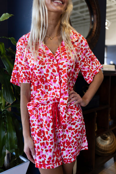All The Love PJ Set