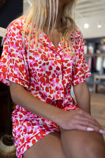 All The Love PJ Set