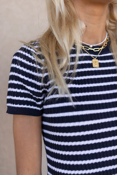 Cari Pearl Necklace
