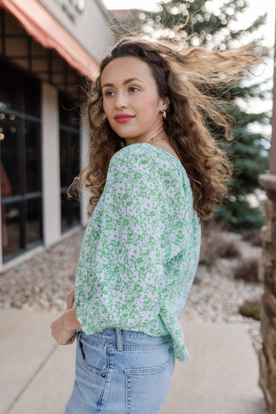 Rails Mariah Top