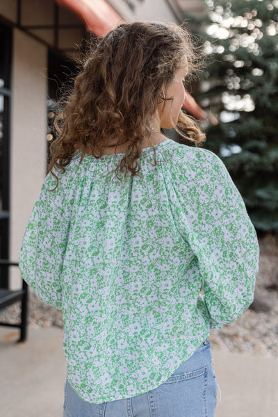 Rails Mariah Top