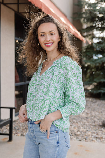 Rails Mariah Top
