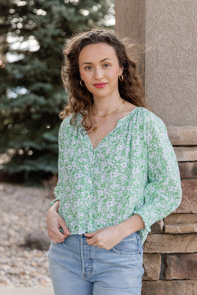 Rails Mariah Top