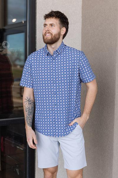 Mizzen & Main Helmsman Short, Aluminum