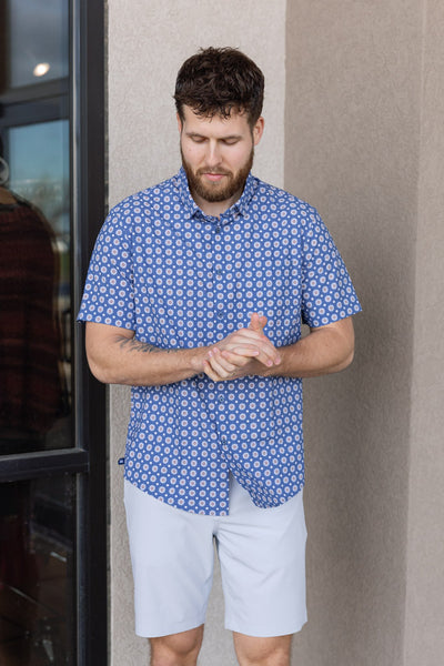 Mizzen & Main Helmsman Short, Aluminum