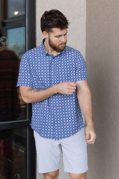 Mizzen & Main Helmsman Short, Aluminum