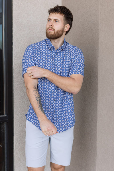 Mizzen & Main Helmsman Short, Aluminum