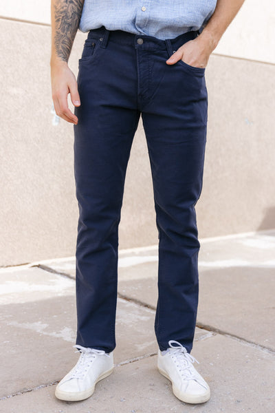 Citizens of Humanity Adler French Terry Jeans, Night