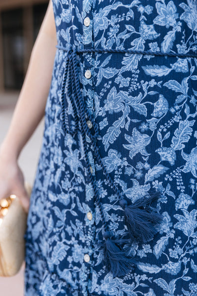 Faherty Orinda Maxi Dress