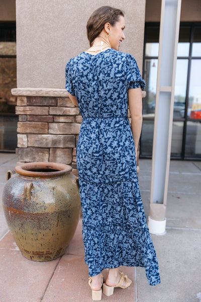 Faherty Orinda Maxi Dress