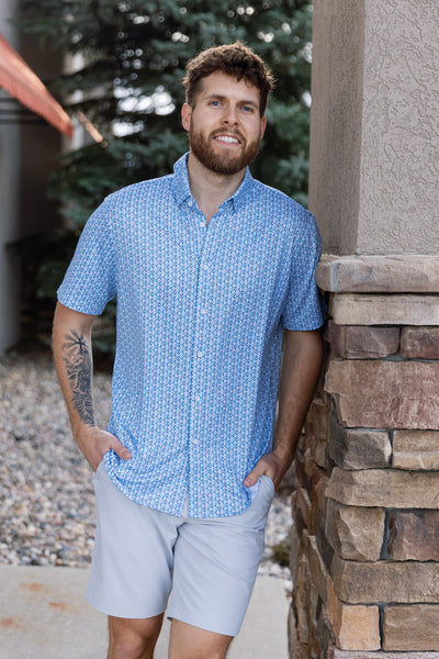 Mizzen & Main Helmsman Short, Aluminum