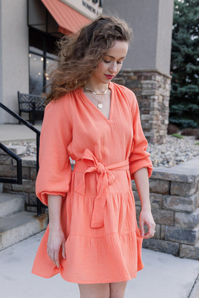 Rails Aureta Dress