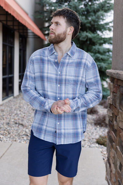 Rails Wyatt Shirt, Plaid