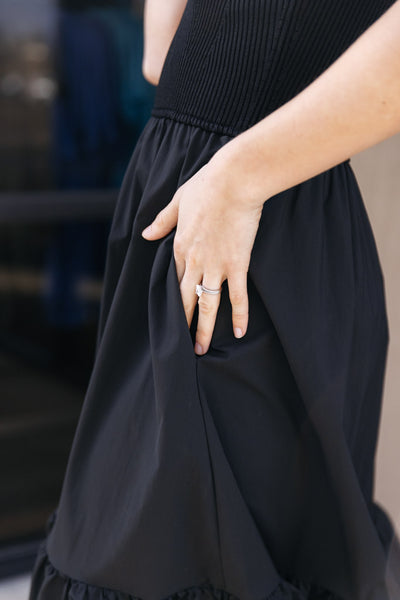Monica Maxi Tank Dress